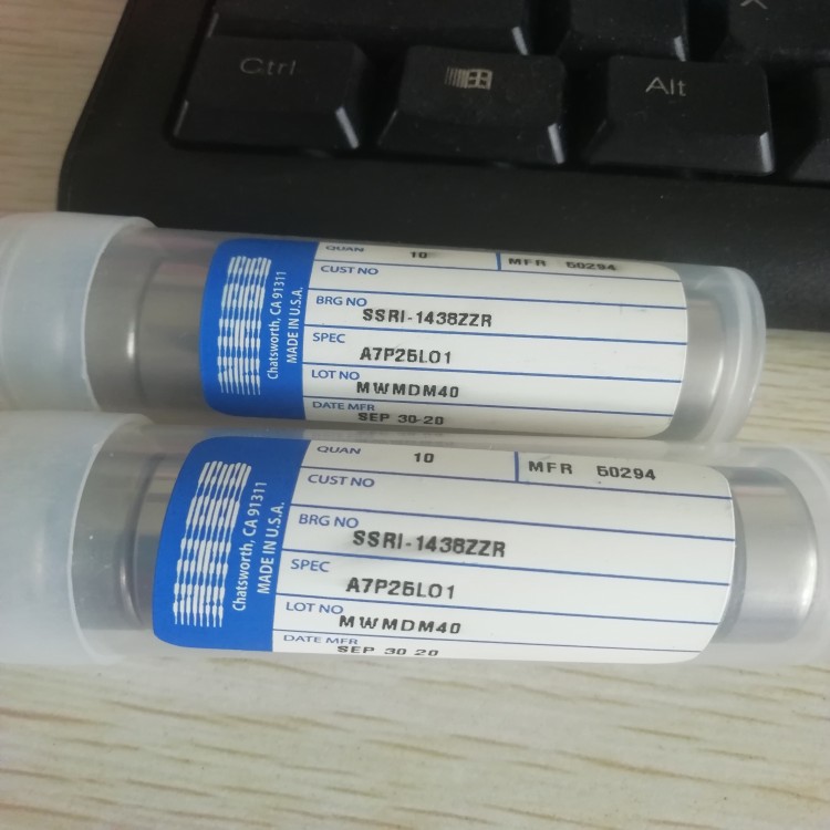 SSMERI-2117SD603DF7TTA5P511T45 美國NHBB軸承 美國BUNTING軸承