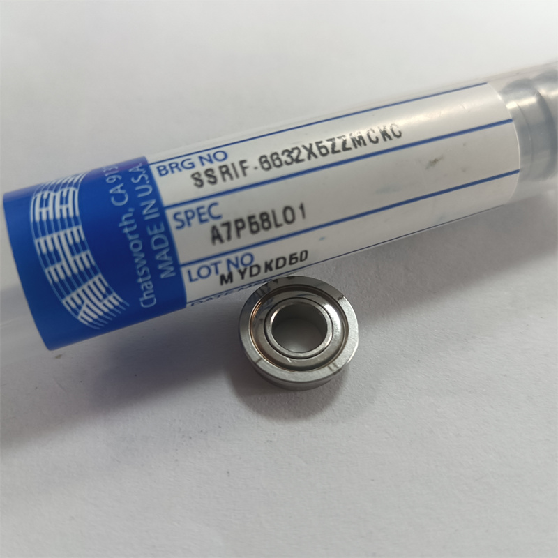 NHBB微型軸承徑向和軸向游隙