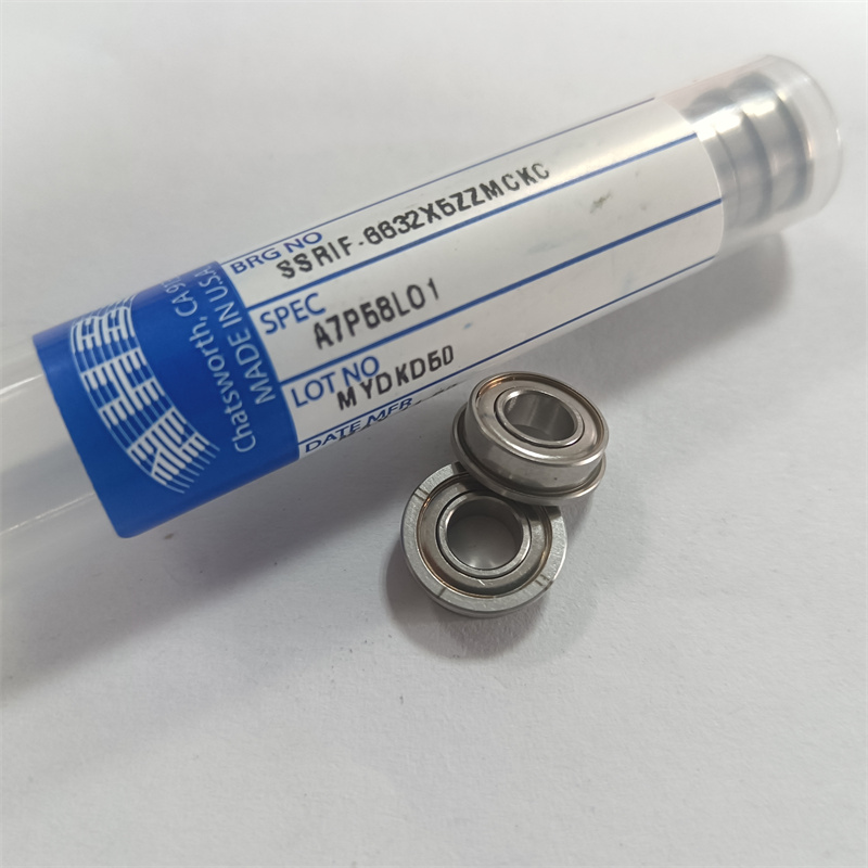 SR6ZZ SSRI-1438ZZ 美國NHBB不銹鋼軸承SR6RHH SR6SS SR6PPD