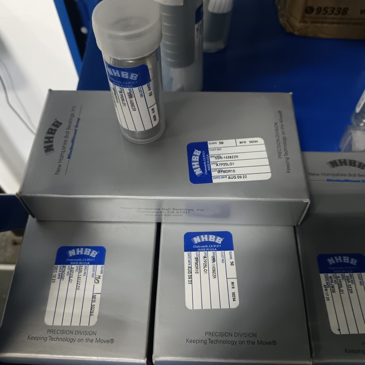 SSRIF6632ZZEEHA7P58 美國NHBB半導體軸承