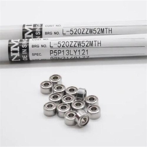 AJF16A12 美國(guó)NMB航空航天軸承 AJF16C2001 NHBB醫(yī)療軸承