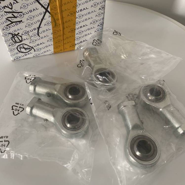 KA20-450 德國ASKUBAL軸承 KI8-440 KI10-440 桿端關(guān)節(jié)軸承